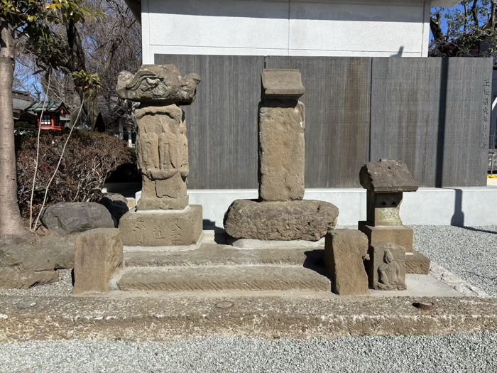 座間　鈴鹿明神社