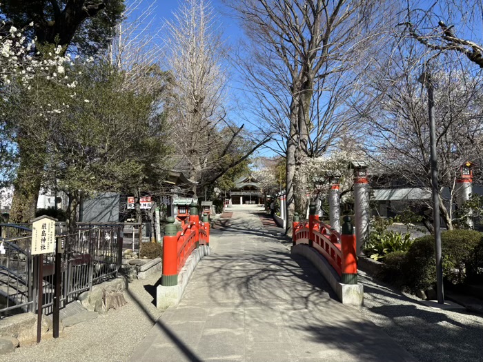 座間　鈴鹿明神社