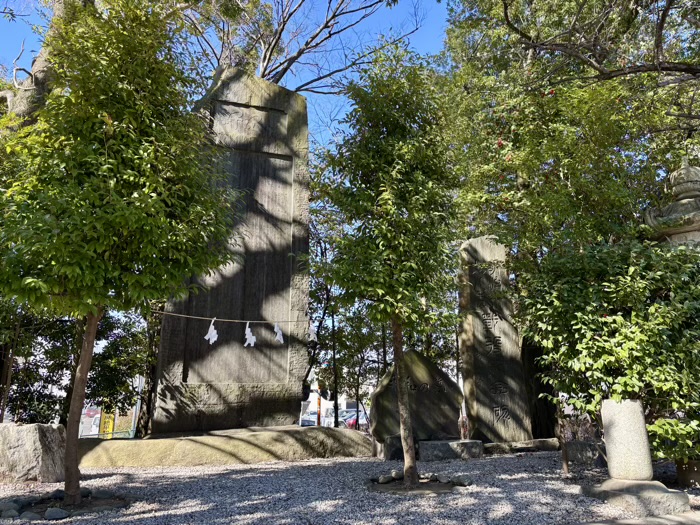 座間　鈴鹿明神社