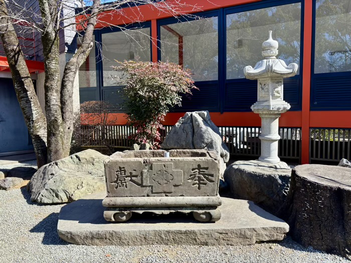 座間　鈴鹿明神社