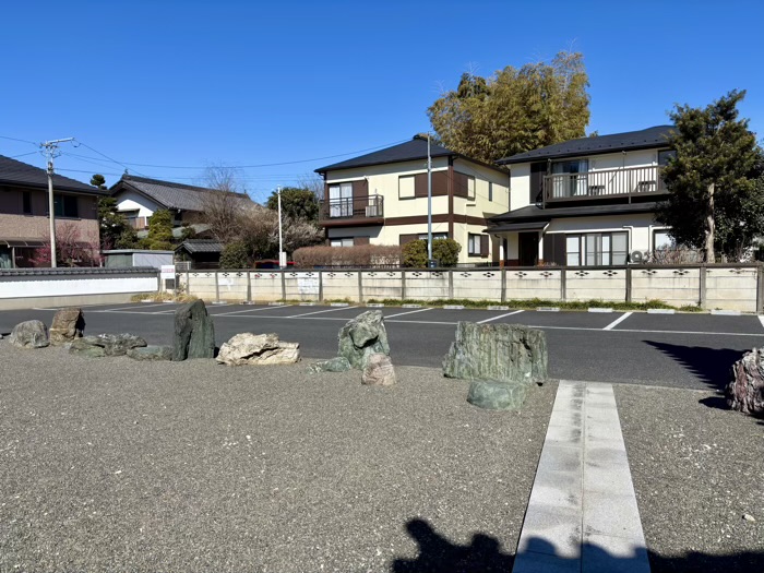 座間　水上山 龍源院