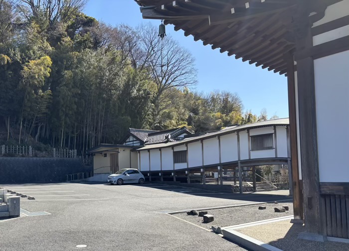 座間　水上山 龍源院