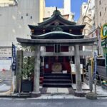 日本橋　宝田恵比寿神社