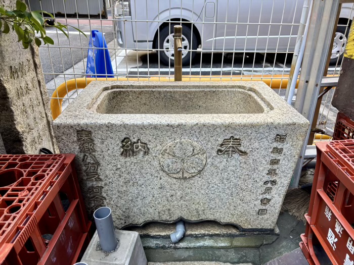 日本橋　宝田恵比寿神社