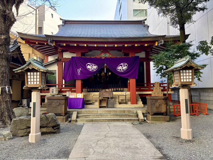 日本橋日枝神社