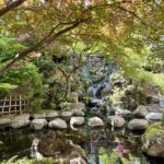 浅草　待乳山聖天 本龍院　庭園