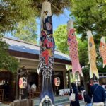 戸越公園　蛇窪神社　白蛇祈願（巳の日・己巳の日特別祈願）