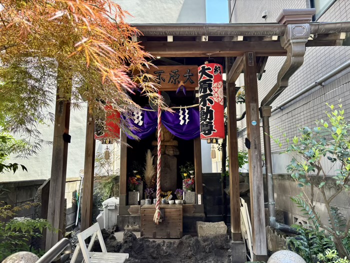 戸越公園　蛇窪神社　へびくぼ市　大原不動尊