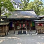 等々力不動尊（満願寺）　本堂