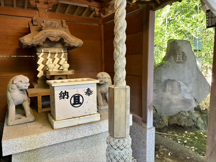 池尻大橋 上目黒氷川神社 富士浅間神社