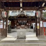 稲荷町　下谷神社
