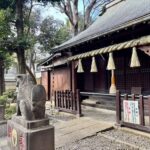 新宿　多武峯内藤神社