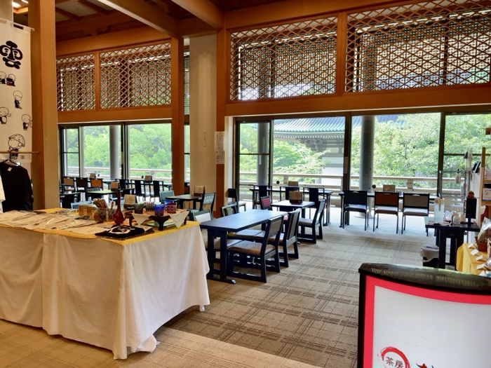 横浜　鶴見　曹洞宗大本山總持寺　禅カフェ茶房おかげや