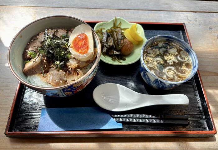 鎌倉 不動茶屋 フードメニュー