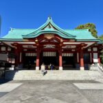 赤坂　日枝神社