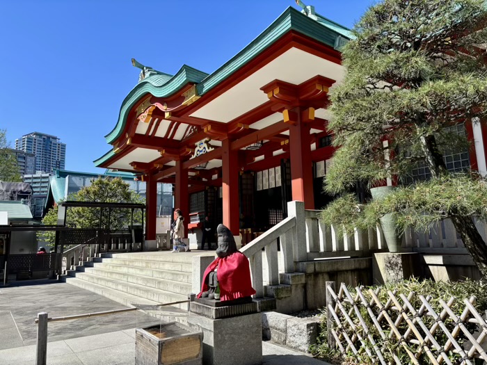 赤坂　日枝神社