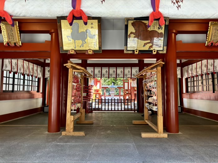 赤坂　日枝神社　境内社