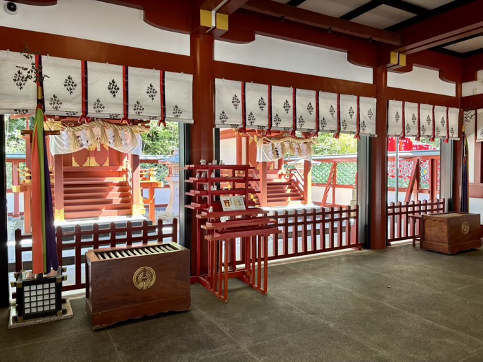 赤坂　日枝神社　境内社