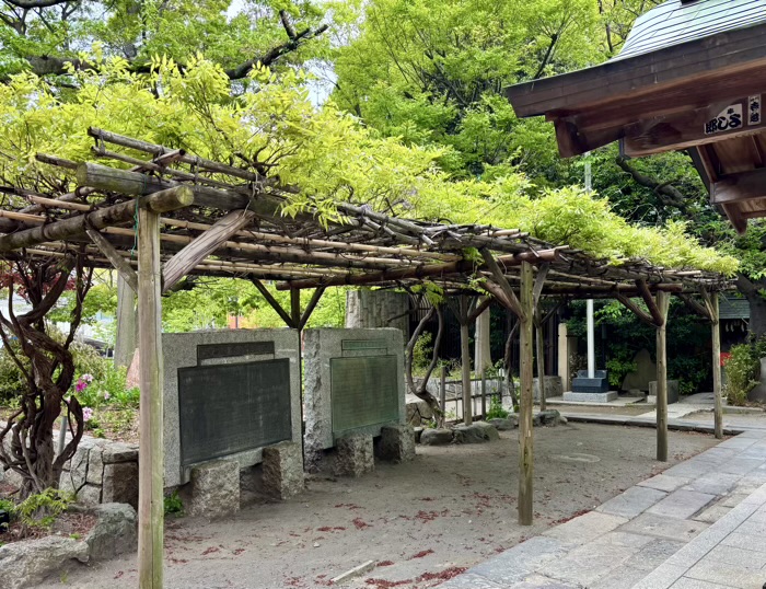 川崎　稲毛神社
