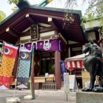 川崎　稲毛神社