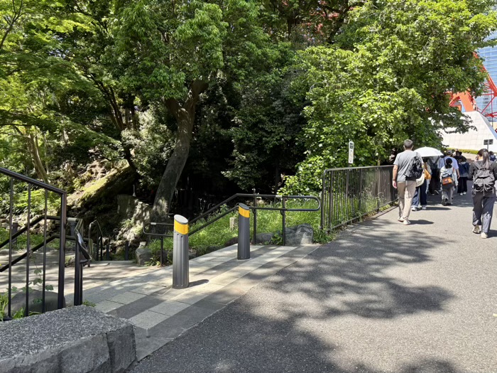 東京　もみじ谷