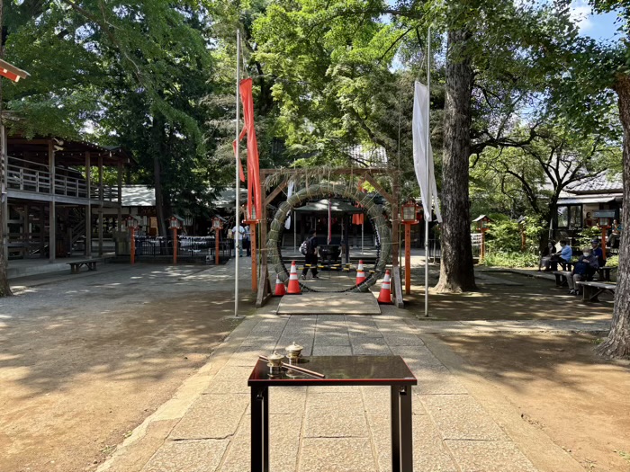 等々力不動尊　青葉まつり（五月大祭）