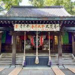 等々力不動尊　青葉まつり（五月大祭）