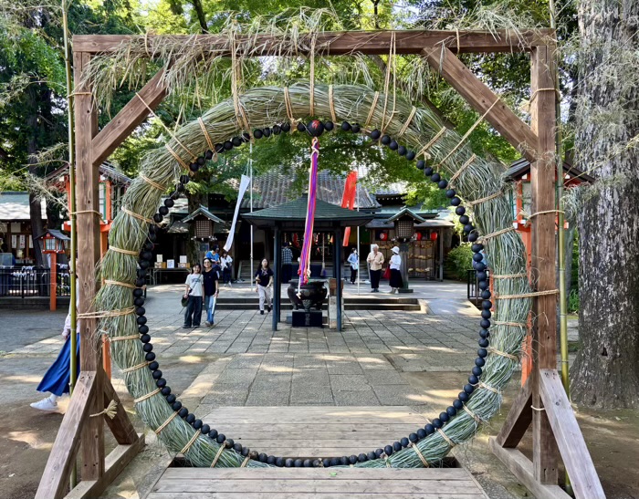 等々力不動尊　青葉まつり（五月大祭）