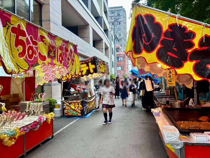 入谷　小野照崎神社　例大祭