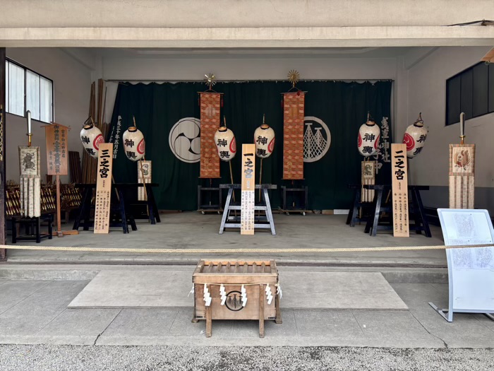 浅草神社 三社祭 宮神輿