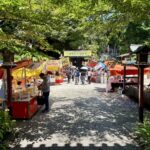 不動前　目黒不動尊　大縁日
