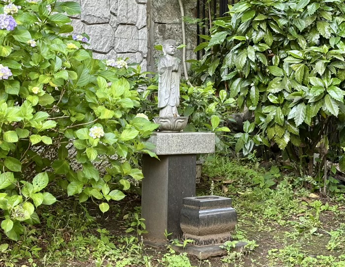 瀧泉寺（目黒不動尊）　勢至堂
