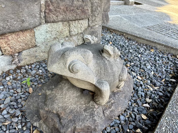 瀧泉寺（目黒不動尊）　男坂
