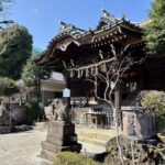 文京区　白山神社