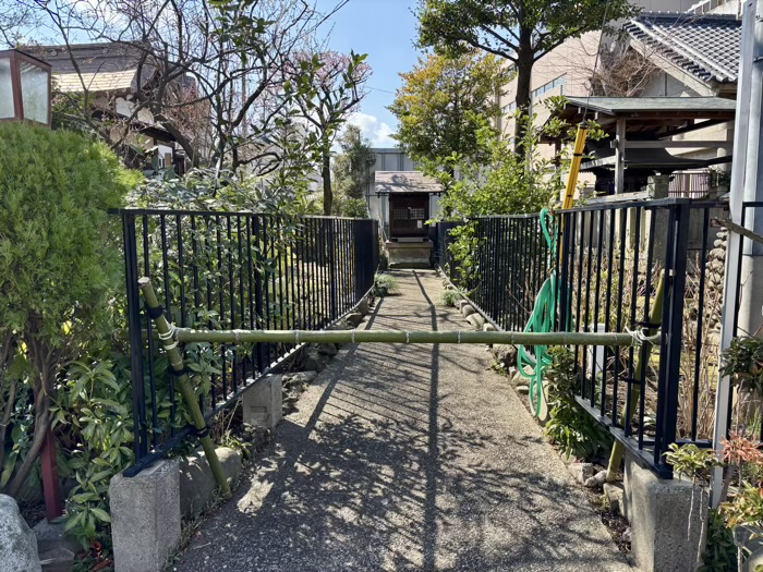 文京区　白山神社