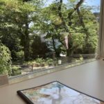 愛宕神社　お茶屋「山の上の茶屋」