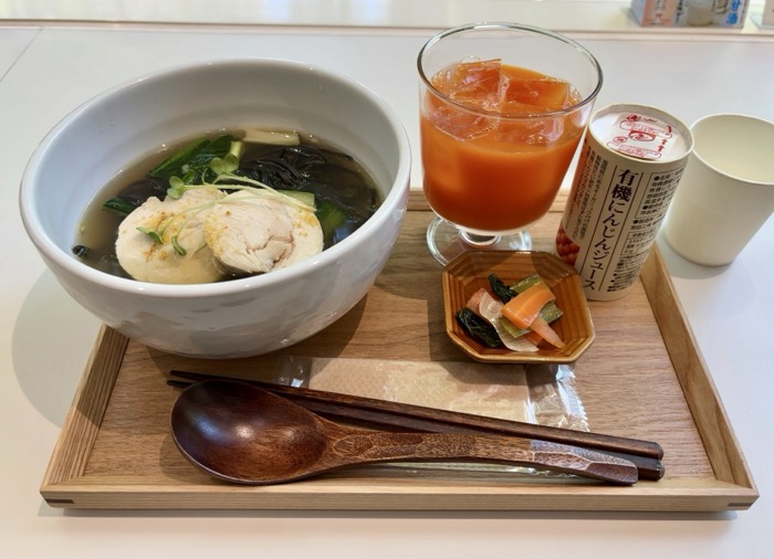 愛宕神社 お茶屋「山の上の茶屋」 フードメニュー