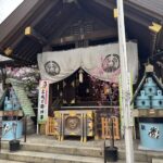 築地　波除神社