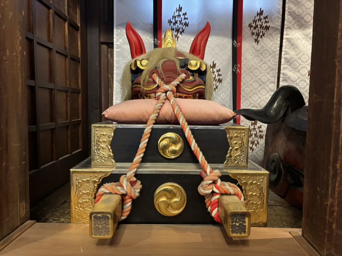 築地　波除神社