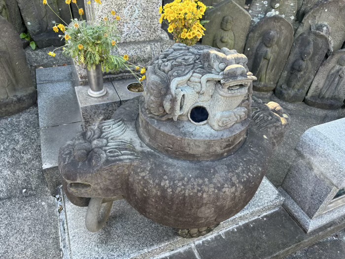 鶴見　慶岸寺