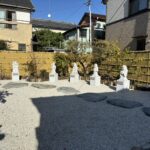 鶴見　慶岸寺　七福神集いの小径