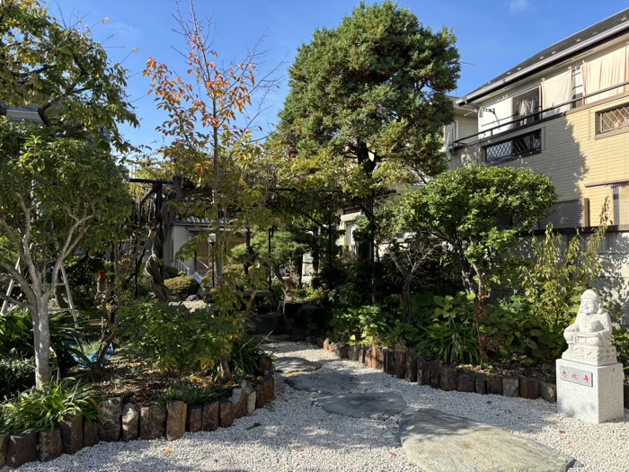 鶴見　慶岸寺
