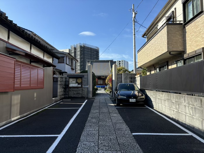 鶴見　慶岸寺