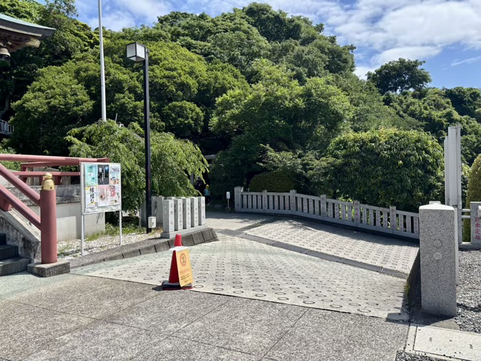 横浜　本牧神社