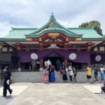 赤坂　日枝神社　山王祭