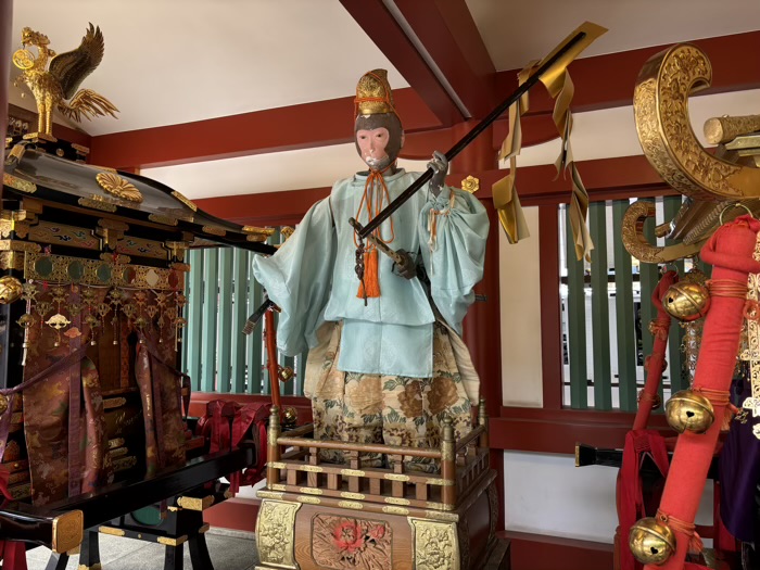 赤坂 日枝神社 山王祭 宮神輿