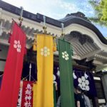 蔵前　鳥越神社　例大祭「鳥越祭」