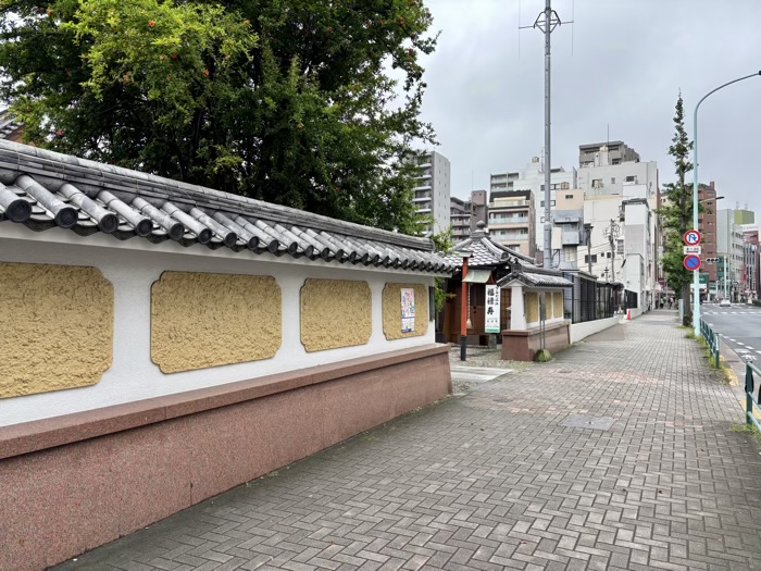 入谷　真源寺