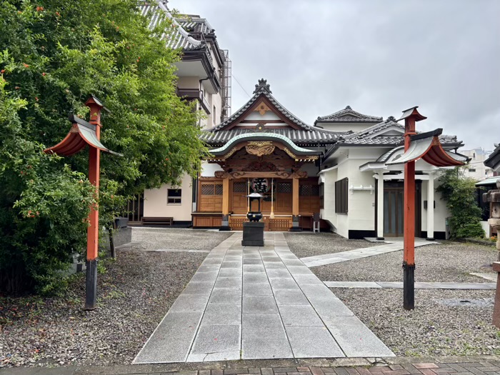 入谷　真源寺