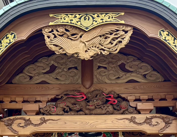入谷　真源寺　本堂